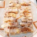 オアシス☆彡's cooksnap of when they made とろり♡肉巻きチーズ.