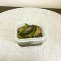 ☆こまっと☆'s cooksnap of when they made ズボラ！ナスとピーマンの揚げ浸し.