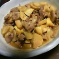 ☆えりママ☆'s cooksnap of when they made うまうま筍と豚肉の味噌炒め.