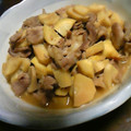 ☆えりママ☆'s cooksnap of when they made うまうま筍と豚肉の味噌炒め.