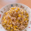 ☆３匹の子ぶた☆'s cooksnap of when they made 挽肉とコーンと玉ねぎの甘辛そぼろ.