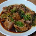 くぅ95021623's cooksnap of when they made シャキうま！レタスのテリテリ肉巻き.