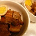 星を射る's cooksnap of when they made 圧力鍋で簡単♪豚の角煮.