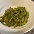 たまゴン♪'s cooksnap of when they made ゴーヤの塩糀炒め.