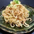 ☆GSSQHY☆'s cooksnap of when they made 節約レシピあかりでオシャレな明太焼きそば.