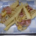 ☆颯翔☆'s cooksnap of when they made タケノコのガーリック炒め.