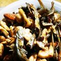 ふぁんたにゃん's cooksnap of when they made ✿ミックスナッツと食べる小魚の甘からめ✿.