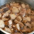 せりさわ's cooksnap of when they made マグロの甘露煮♪ご飯もお酒もススムく～ん.