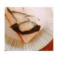 ako＿27＿'s cooksnap of when they made フレッシュバジルで♪チーズトースト.