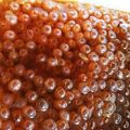 ふぁんたにゃん's cooksnap of when they made 簡単すぎる☆いくらの醤油漬け(イクラ丼).