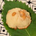 ららこーら's cooksnap of when they made 枝豆のれんこん饅頭.