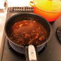 ☆ichika＊☆'s cooksnap of when they made 絶品！薄切り豚バラで作る幻のハヤシライス.