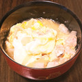 ハチそば粉's cooksnap of when they made ふわｯとろ~♡簡単!!親子丼.