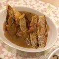 おっちむ＊'s cooksnap of when they made 里芋ゴロゴロ◎梅そぼろ餡掛け♪.