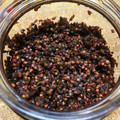福津っ子's cooksnap of when they made しその実の保存に最適‼️しその実梅酢漬け.