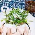 ﾁｲﾁｬﾝﾏﾏ's cooksnap of when they made 白だしde水菜と豆腐サラダ+しらす＊.