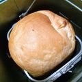 クックGGLXTL☆'s cooksnap of when they made ふわっふわ♡秘密の食パン.