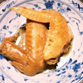 ★むさ's cooksnap of when they made 調理時間10分☆簡単手羽先のさっぱり煮.