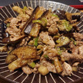 りりゆぅ's cooksnap of when they made なすと豚肉のマスタード炒め.