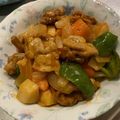 檸檬パン's cooksnap of when they made 豚こま肉で作る簡単な揚げない酢豚.