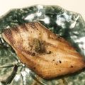 あおむし26's cooksnap of when they made お魚屋さんオススメ！！鯛のソテー.