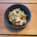 Kentpoco's cooksnap of when they made ほくほく大根と鶏肉の煮物.