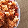 クック大学見習科１年's cooksnap of when they made 誰でも簡単☆キムチチャーハン.