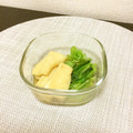 ☆こまっと☆'s cooksnap of when they made めんつゆDE♪小松菜と油あげの煮びたし.