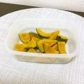 ☆こまっと☆'s cooksnap of when they made かぼちゃ　離乳食.