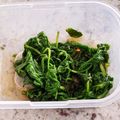 kn8ppppp's cooksnap of when they made 超簡単☆アルグラのごま和え.