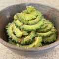 ばぢこ's cooksnap of when they made ゴーヤのサブジ.