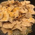 1035's cooksnap of when they made 簡単！本格！タコライス.