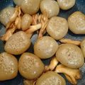 ☆ドキンちゃん☆”'s cooksnap of when they made こんにゃくと舞茸のピリ辛煮.