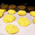 ずぼりすと's cooksnap of when they made ✩人参おからクッキー✩【サックサク】.