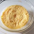 みゃじま's cooksnap of when they made チーズおから蒸しパン！.