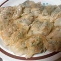 みゃじま's cooksnap of when they made 餃子大好き我が家の餃子.