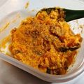 みゃじま's cooksnap of when they made 煮物が変身！カボチャサラダ.