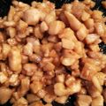 りこはるまこママ's cooksnap of when they made ご飯のお供に♡鶏肉みそ.