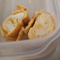 あゆたっくん's cooksnap of when they made 技あり☆１人分たまご焼き.