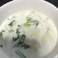 なつきよう's cooksnap of when they made かぶまるごとスープ.