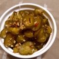 ねずみんパラダイス's cooksnap of when they made ぬか漬けきゅうりの古漬け…ばあちゃんの味.