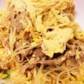 ゆめみるぽよぽよ's cooksnap of when they made 豚バラ肉と豆もやしの玉子炒め♪.