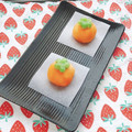 あやちん０８１６'s cooksnap of when they made 桜の和菓子 ういろう製 八重桜.