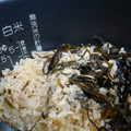 んまママ's cooksnap of when they made 簡単☆塩こんぶとｼｰﾁｷﾝの炊き込みご飯.