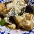 キ＊ラ's cooksnap of when they made 厚揚げ＆なす。甘酢タルタル★チキン南蛮風.
