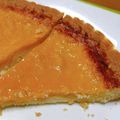 ラムだっちゃ★'s cooksnap of when they made ピーナッツカボチャの簡単タルト.