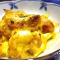 ペペロン✪ω✪らっち's cooksnap of when they made カボチャとゆで卵のマッシュグラタン.