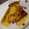 かりんこにゃんくん's cooksnap of when they made 目指せふわふわ！フレンチトースト.