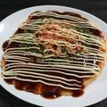 プニのふ04's cooksnap of when they made 簡単！千切りキャベツのお好み焼き.