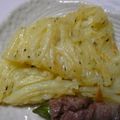 でめちゃん's cooksnap of when they made ジャガイモのガレット.